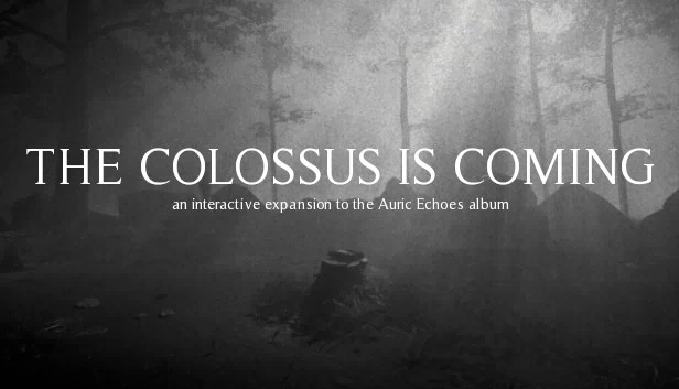 巨像来袭：互动体验（The Colossus Is Coming: The Interactive Experience） 游戏封面