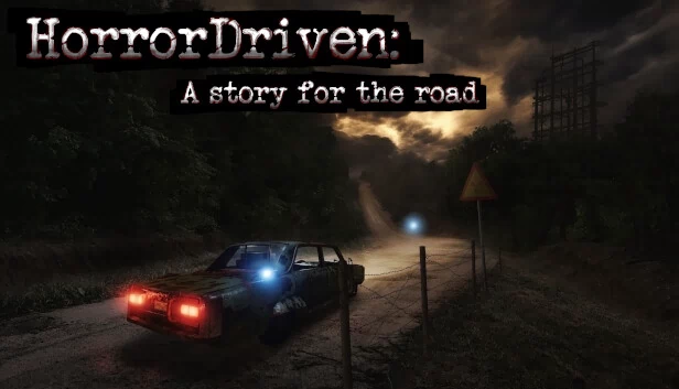 HorrorDriven:公路故事(HorrorDriven: A story for the road) 游戏封面
