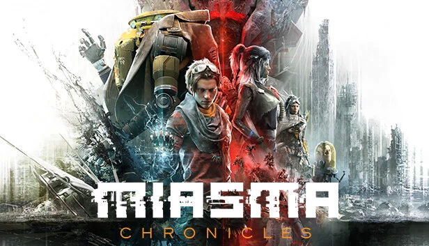 瘴气编年史（Miasma Chronicles） 游戏封面