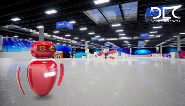 数字博览中心（Digital Expo Center） 游戏封面