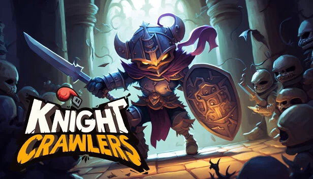 骑士爬虫（Knight Crawlers） 游戏封面