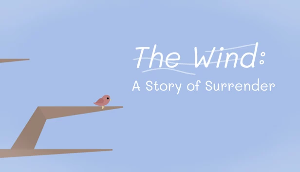 风：投降的故事（The Wind: A Story of Surrender） 游戏封面