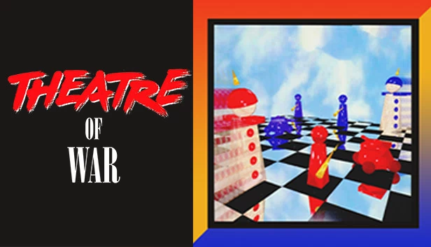 战场（Theatre of War） 游戏封面