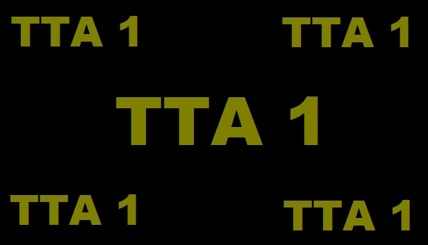 TTA 1 游戏封面