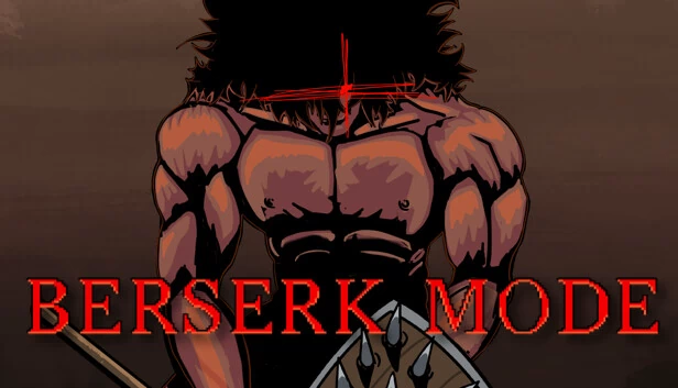 狂暴模式（Berserk Mode） 游戏封面
