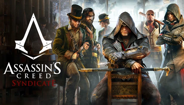 刺客信条：枭雄（Assassin's Creed® Syndicate） 游戏封面
