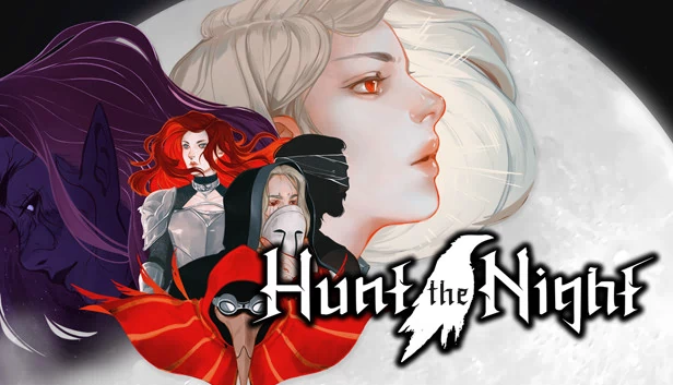 狩夜人（Hunt the Night） 游戏封面