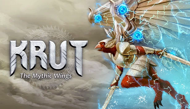 克鲁特：神话之翼（Krut: The Mythic Wings） 游戏封面