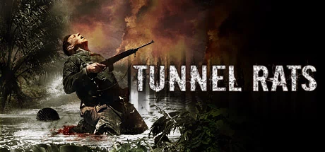 隧道之鼠（Tunnel Rats） 游戏封面