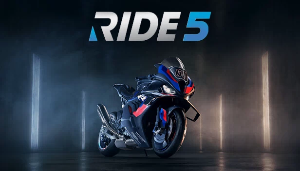 极速骑行5(RIDE 5) 游戏封面