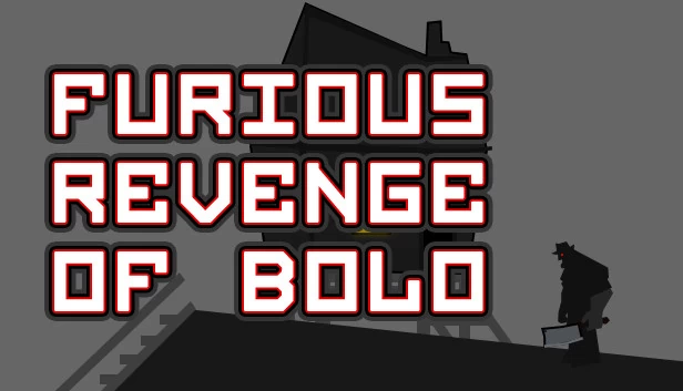 波洛的愤怒复仇(Furious Revenge of Bolo) 游戏封面