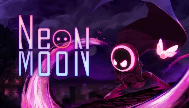 霓虹之月（Neon Moon） 游戏封面