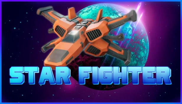 星际战斗机(Star Fighter) 游戏封面