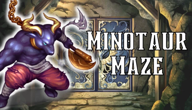 米诺陶斯迷宫（Minotaur Maze） 游戏封面