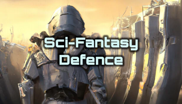 科幻奇幻防御（Sci-Fantasy Defence） 游戏封面