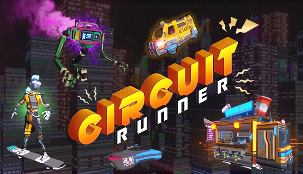 电路跑酷（Circuit Runner） 游戏封面