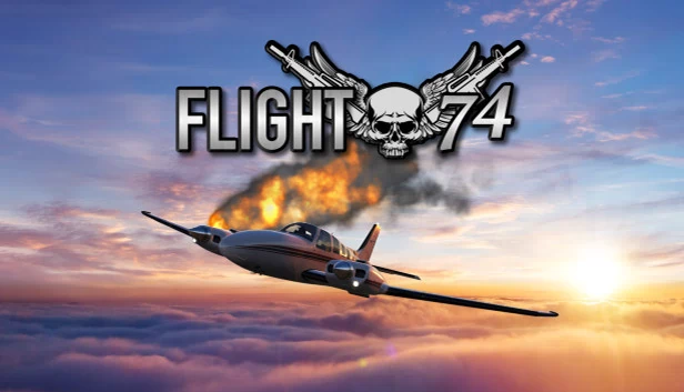 航班74（Flight 74） 游戏封面