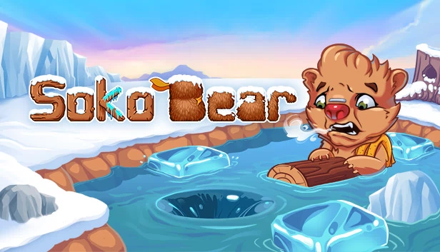 推熊：冬季（Sokobear: Winter） 游戏封面