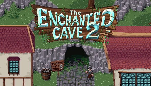 魔法洞穴2（The Enchanted Cave 2） 游戏封面