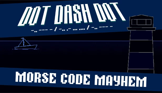 点点破折点（Dot Dash Dot） 游戏封面