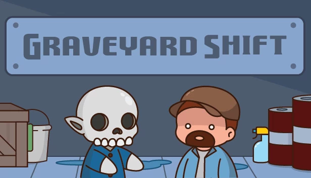 夜班（Graveyard Shift） 游戏封面
