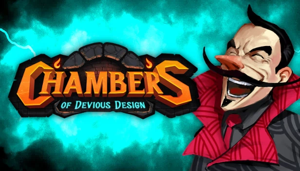 诡计设计密室(Chambers of Devious Design) 游戏封面