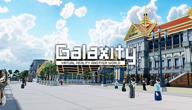 Galaxity:曼谷 VR(Galaxity : Bangkok VR) 游戏封面