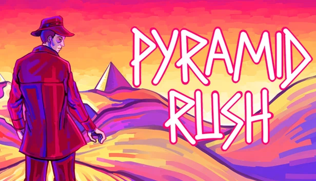 金字塔冲刺（Pyramid Rush） 游戏封面