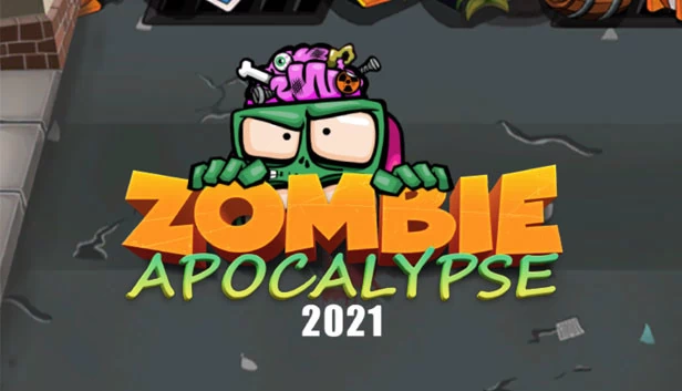 僵尸末日 2021（Zombie Apocalypse 2021） 游戏封面