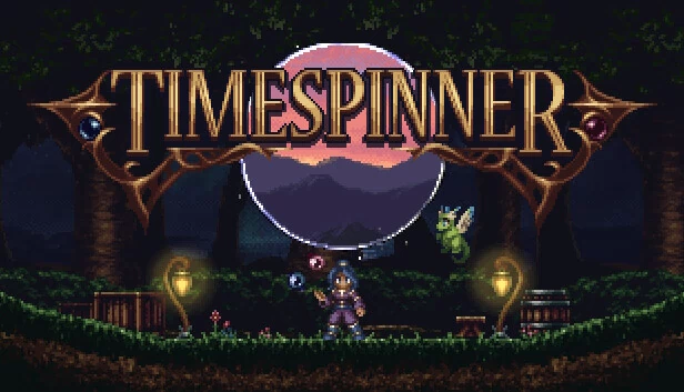 纺时者（Timespinner） 游戏封面