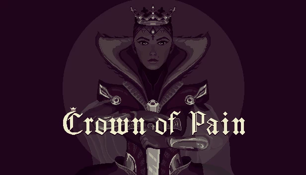 痛苦之冠（Crown of Pain） 游戏封面