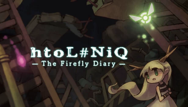htoL#NiQ: 萤火虫日记（htoL#NiQ: The Firefly Diary） 游戏封面