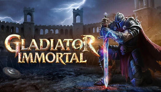 角斗士：不朽（Gladiator Immortal） 游戏封面