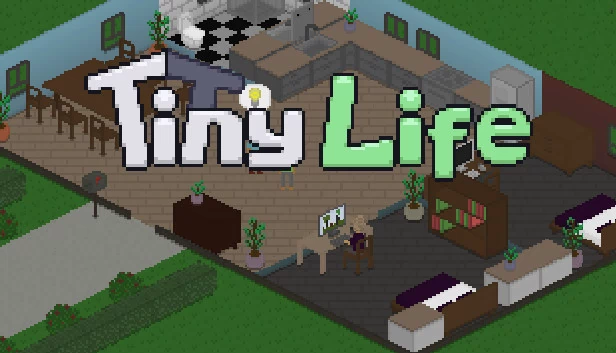 微小的生命（Tiny Life） 游戏封面