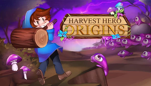 丰收英雄：起源（Harvest Hero Origins） 游戏封面