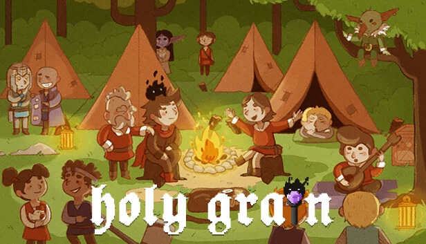 圣粮（Holy Grain） 游戏封面