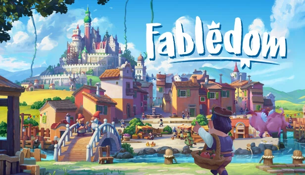 寓言之地(Fabledom) 游戏封面