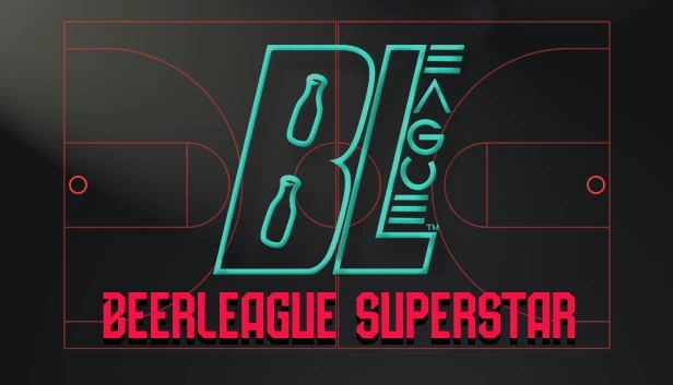 啤酒联盟超级巨星（BeerLeague Superstar） 游戏封面