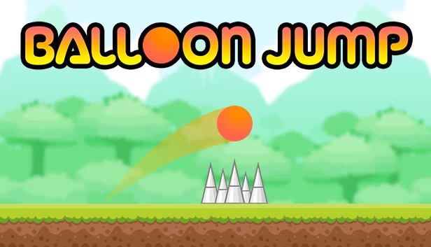 气球跳跃（Balloon Jump） 游戏封面
