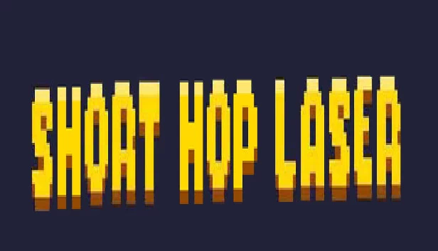 短跳激光（Short Hop Laser） 游戏封面