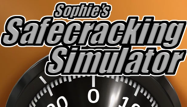 苏菲的保险箱破解模拟器（Sophie's Safecracking Simulator） 游戏封面