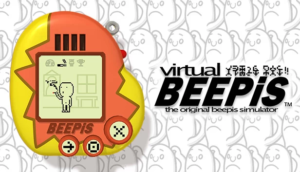 虚拟哔哔（virtual beepis） 游戏封面