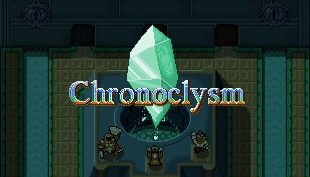 Chronoclysm 游戏封面
