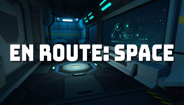 En Route：合作太空逃生（En Route: A Co-Op Space Escape） 游戏封面