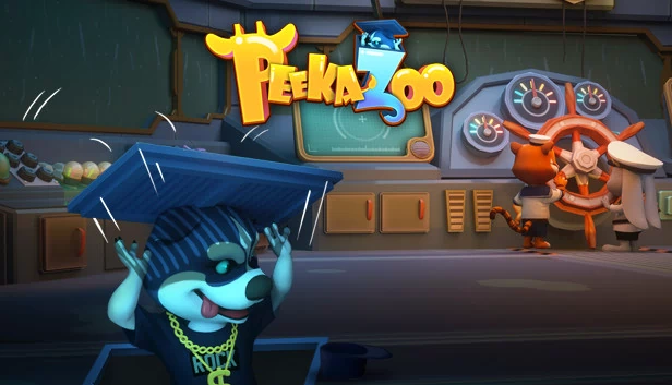 皮卡祖（Peekazoo） 游戏封面
