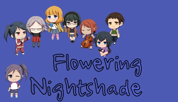 开花曼陀罗（Flowering Nightshade） 游戏封面