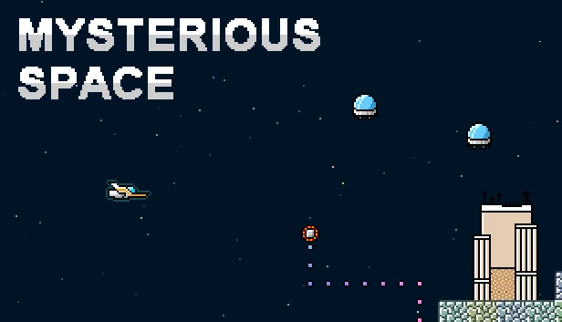 神秘空间（Mysterious Space） 游戏封面