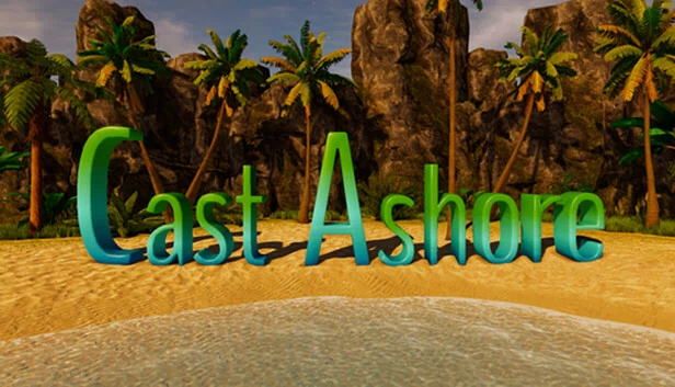 抛锚登陆（Cast Ashore） 游戏封面