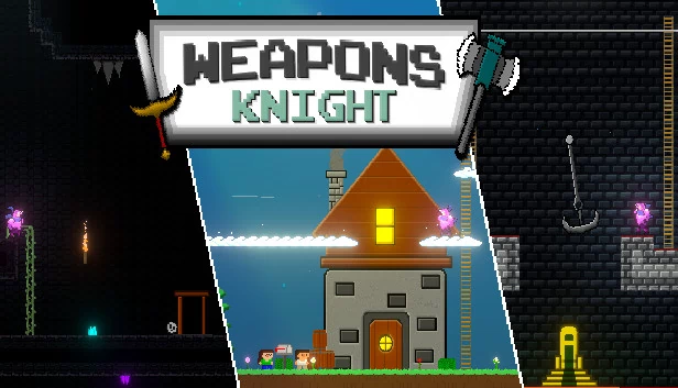 武器骑士（Weapons Knight） 游戏封面