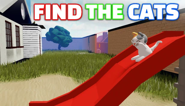 找猫咪（Find the Cats） 游戏封面